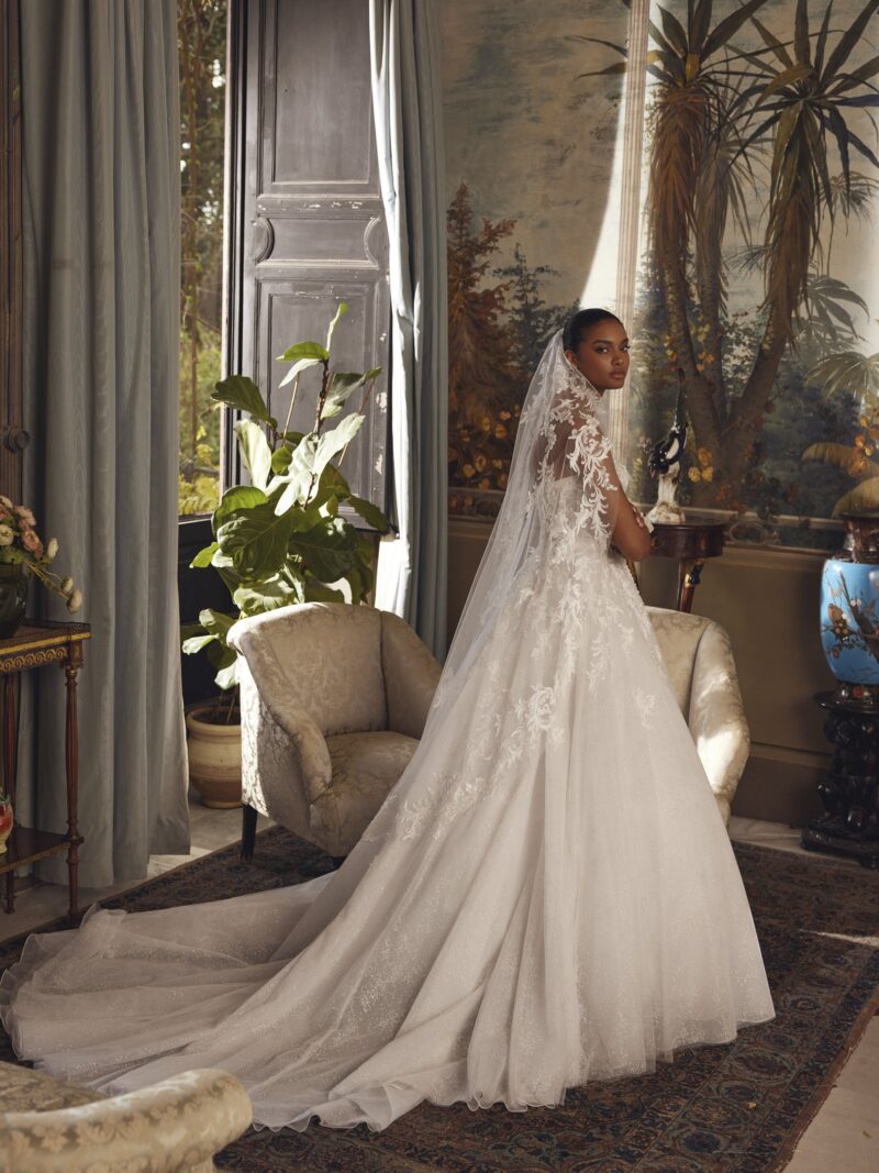 Abiti Sposa_Pizzo e Romantico_1292_DEMETRIOS