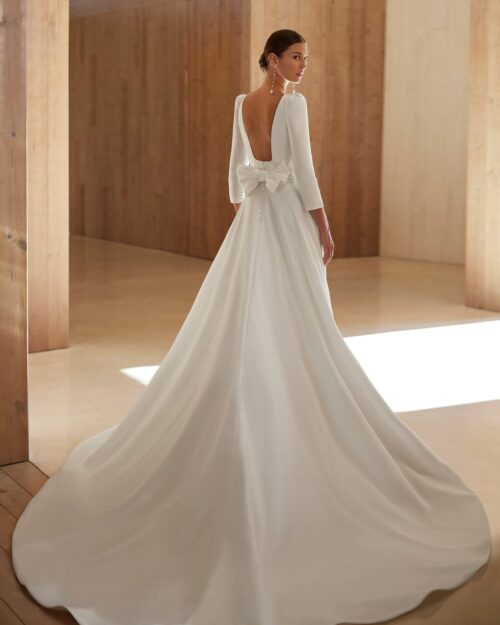 Abiti Sposa_Haute Couture_ARALD_ROSA CLARA