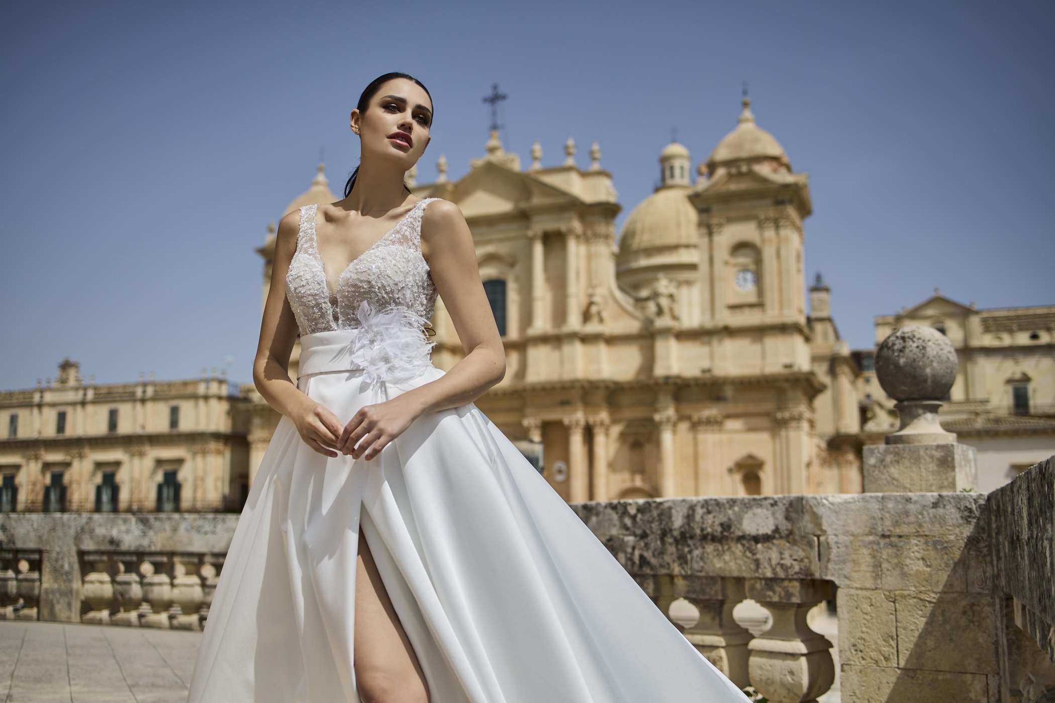 Abiti Sposa_Haute Couture_ESPERIA_DALIN Abiti Sposa_Haute Couture_ESPERIA_DALIN