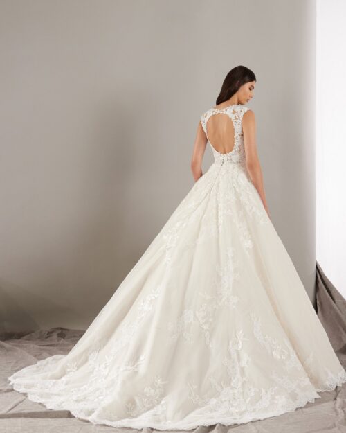 Abiti Sposa_Pizzo e Romantico_EVER_PRONOVIAS