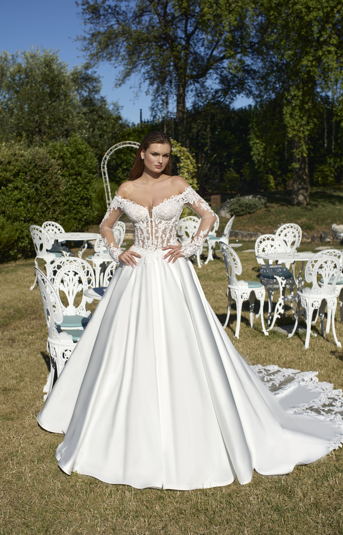 Abiti Sposa_Haute Couture_4549_VELA SPOSA Abiti Sposa_Haute Couture_4549_VELA SPOSA