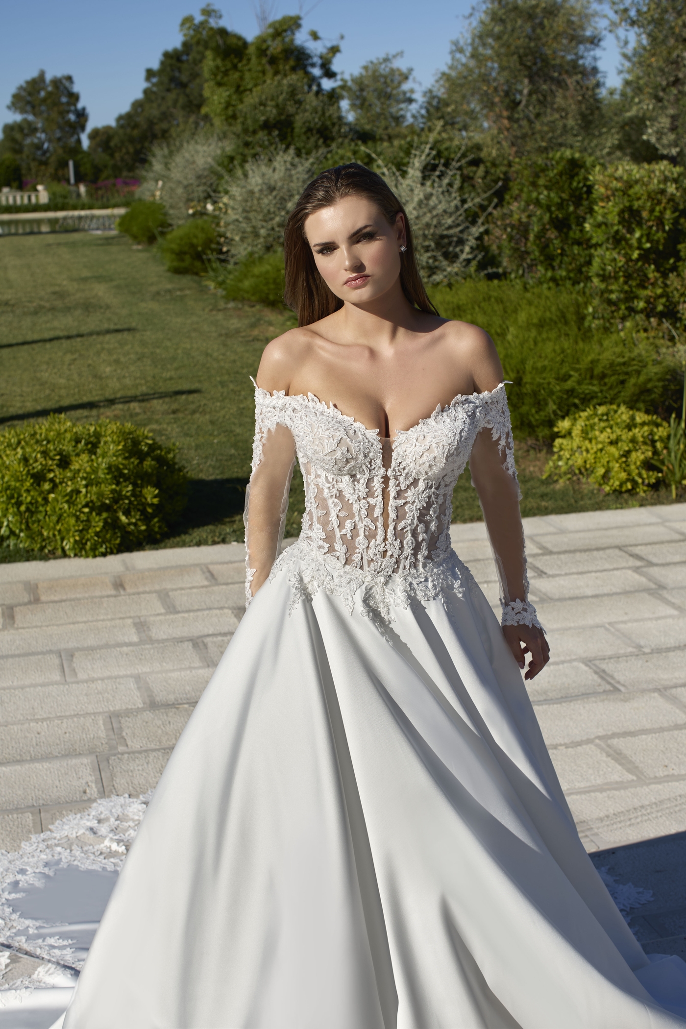 Abiti Sposa_Haute Couture_4549_VELA SPOSA Abiti Sposa_Haute Couture_4549_VELA SPOSA