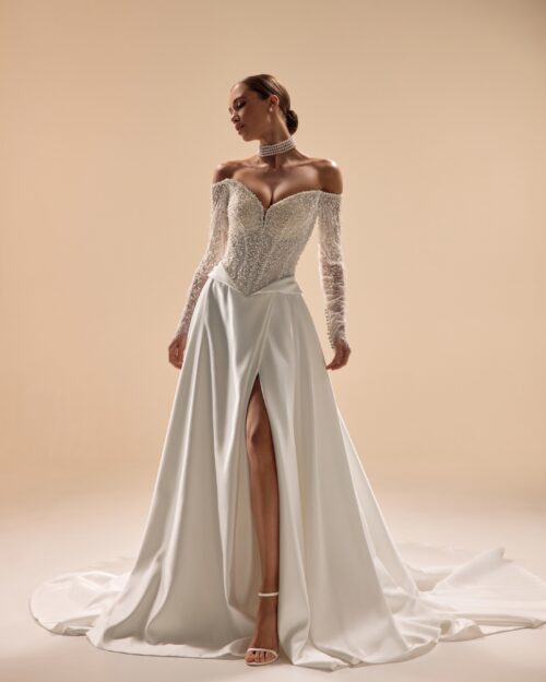 Abiti Sposa_Haute Couture_EDELWEISS_NATALI STYRAN