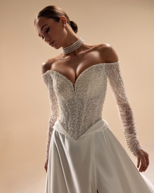 Abiti Sposa_Haute Couture_EDELWEISS_NATALI STYRAN