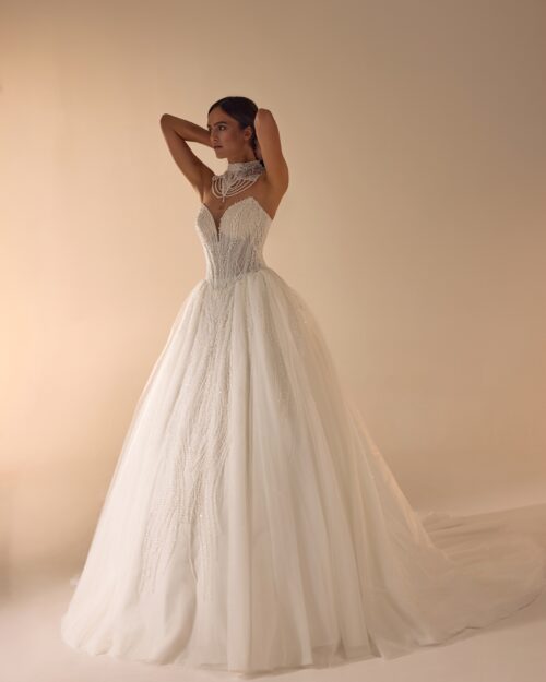Abiti Sposa_Haute Couture_MAGNOLIA_NATALI STYRAN
