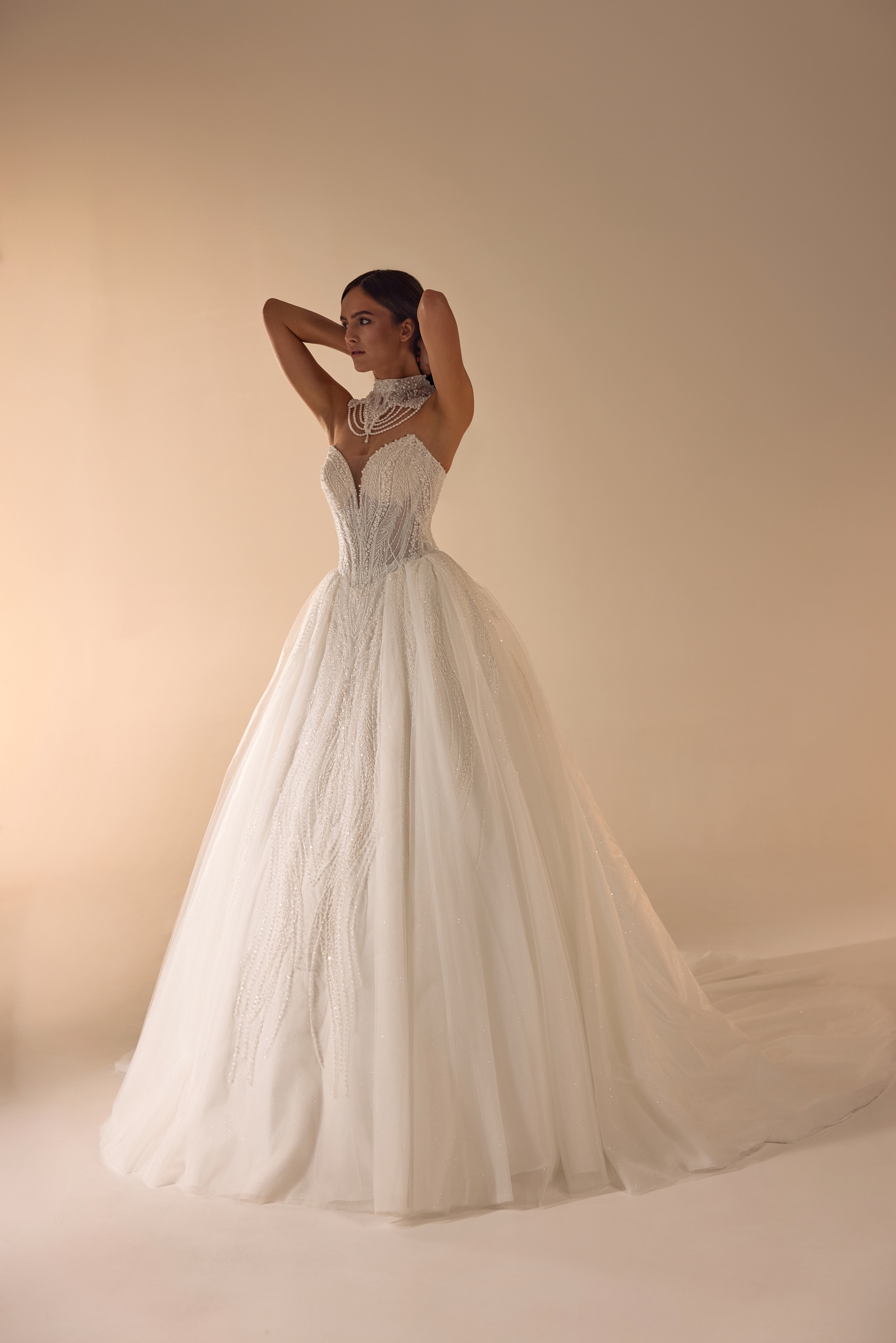 Abiti Sposa_Haute Couture_MAGNOLIA_NATALI STYRAN Abiti Sposa_Haute Couture_MAGNOLIA_NATALI STYRAN