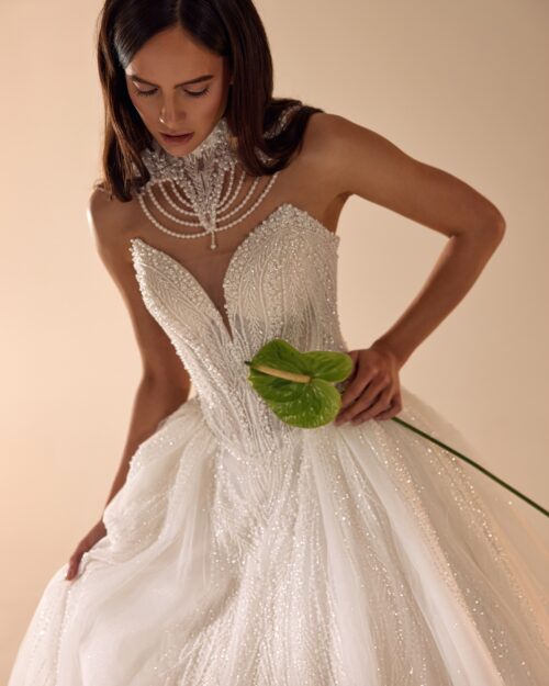 Abiti Sposa_Haute Couture_MAGNOLIA_NATALI STYRAN