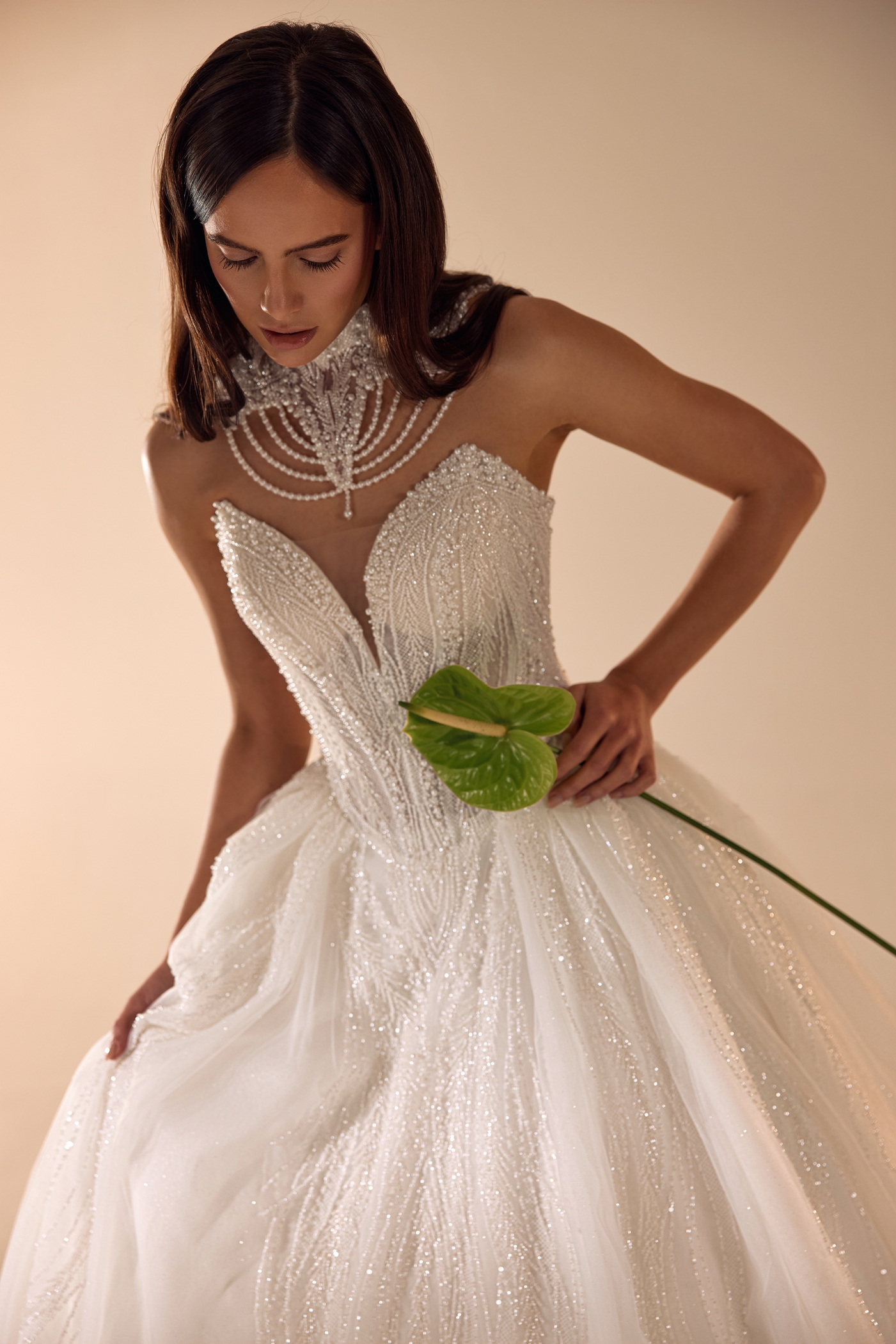 Abiti Sposa_Haute Couture_MAGNOLIA_NATALI STYRAN Abiti Sposa_Haute Couture_MAGNOLIA_NATALI STYRAN