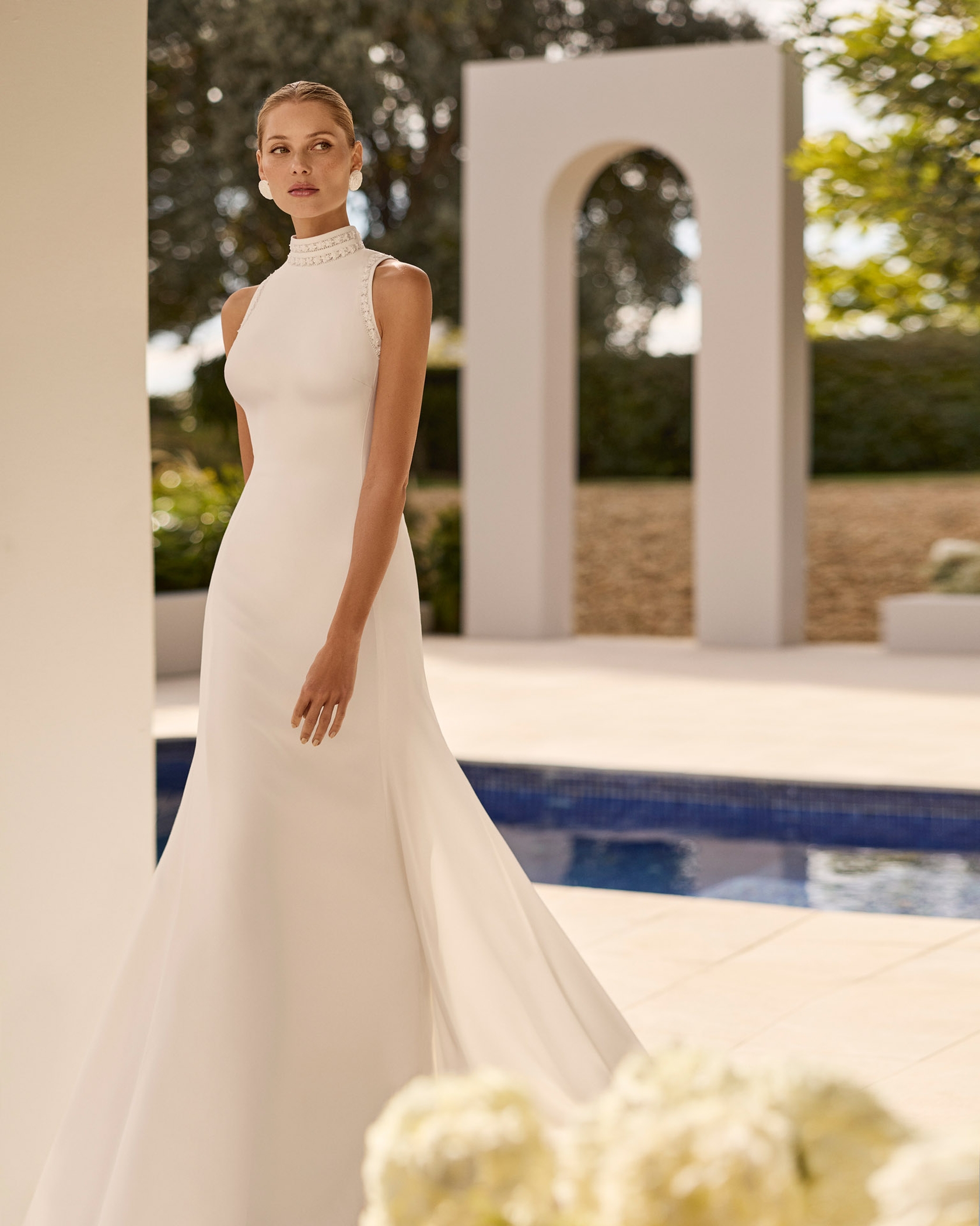 Abiti Sposa_Haute Couture_NABINA_ROSA CLARA Abiti Sposa_Haute Couture_NABINA_ROSA CLARA