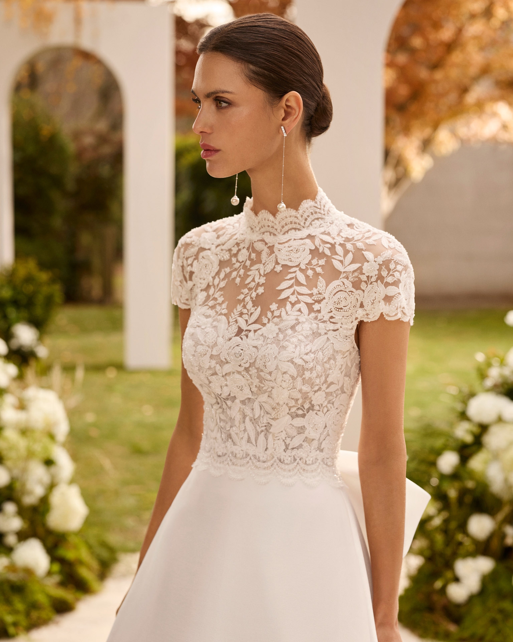 Abiti Sposa_Haute Couture_NOLET_ROSA CLARA Abiti Sposa_Haute Couture_NOLET_ROSA CLARA