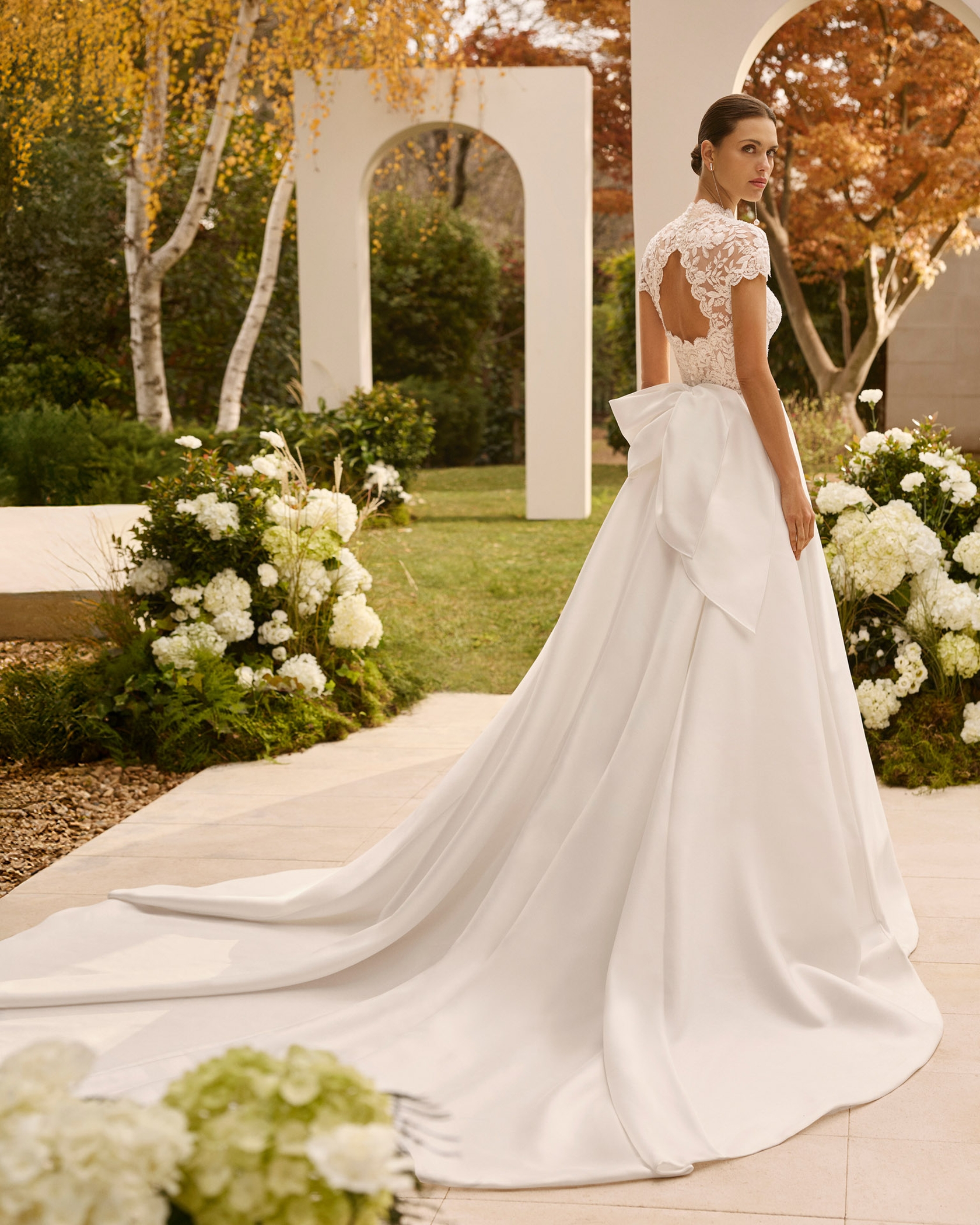 Abiti Sposa_Haute Couture_NOLET_ROSA CLARA Abiti Sposa_Haute Couture_NOLET_ROSA CLARA