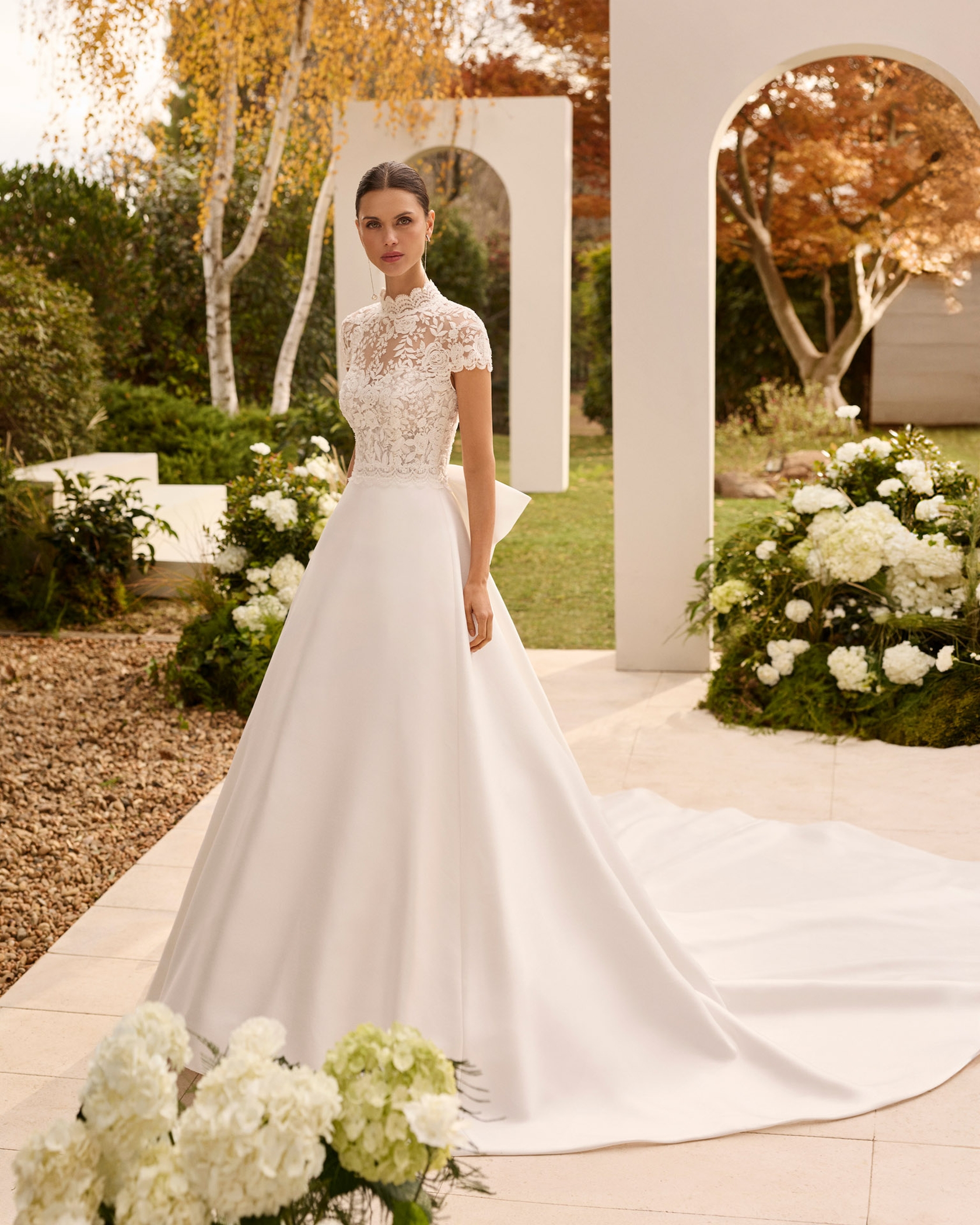 Abiti Sposa_Haute Couture_NOLET_ROSA CLARA Abiti Sposa_Haute Couture_NOLET_ROSA CLARA