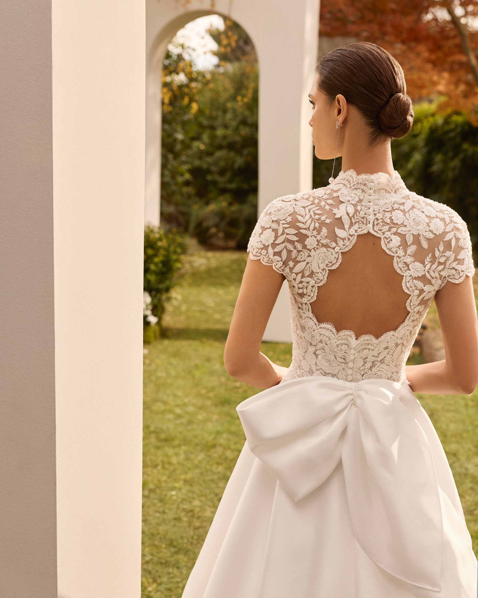 Abiti Sposa_Haute Couture_NOLET_ROSA CLARA Abiti Sposa_Haute Couture_NOLET_ROSA CLARA