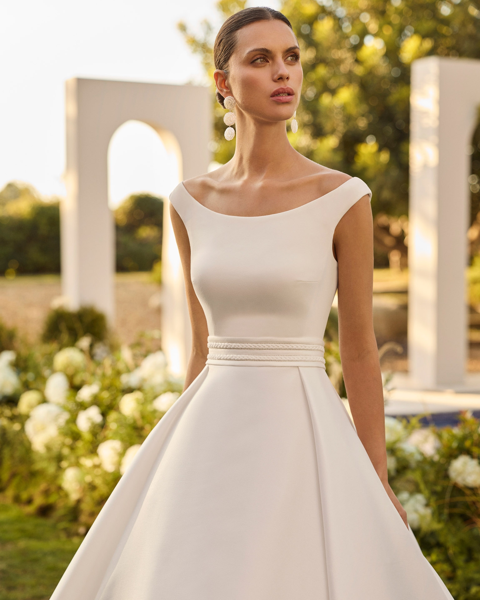 Abiti Sposa_Haute Couture_NORE_ROSA CLARA Abiti Sposa_Haute Couture_NORE_ROSA CLARA