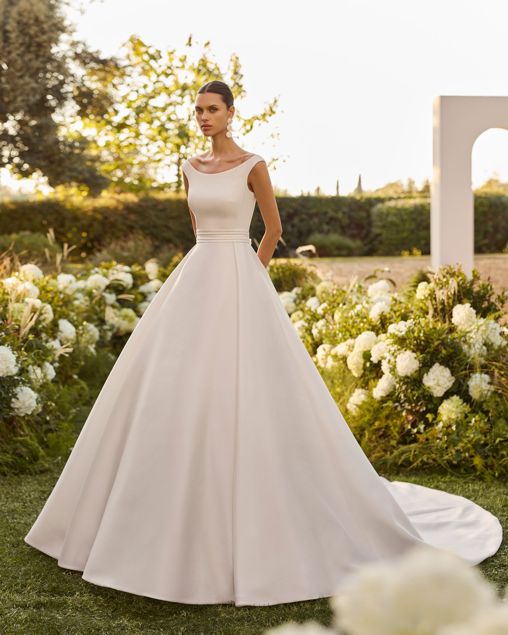 Abiti Sposa_Haute Couture_NORE_ROSA CLARA Abiti Sposa_Haute Couture_NORE_ROSA CLARA