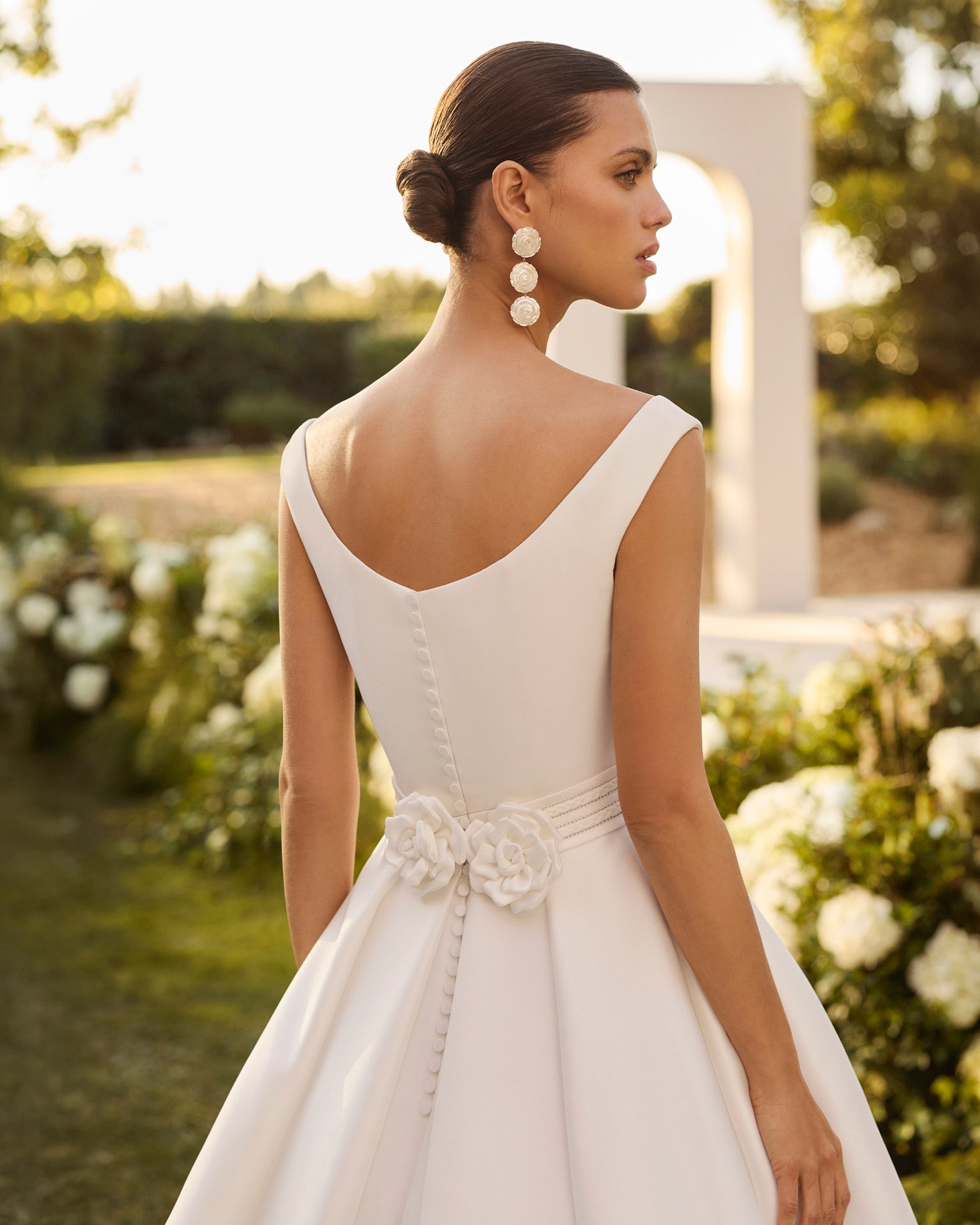 Abiti Sposa_Haute Couture_NORE_ROSA CLARA Abiti Sposa_Haute Couture_NORE_ROSA CLARA