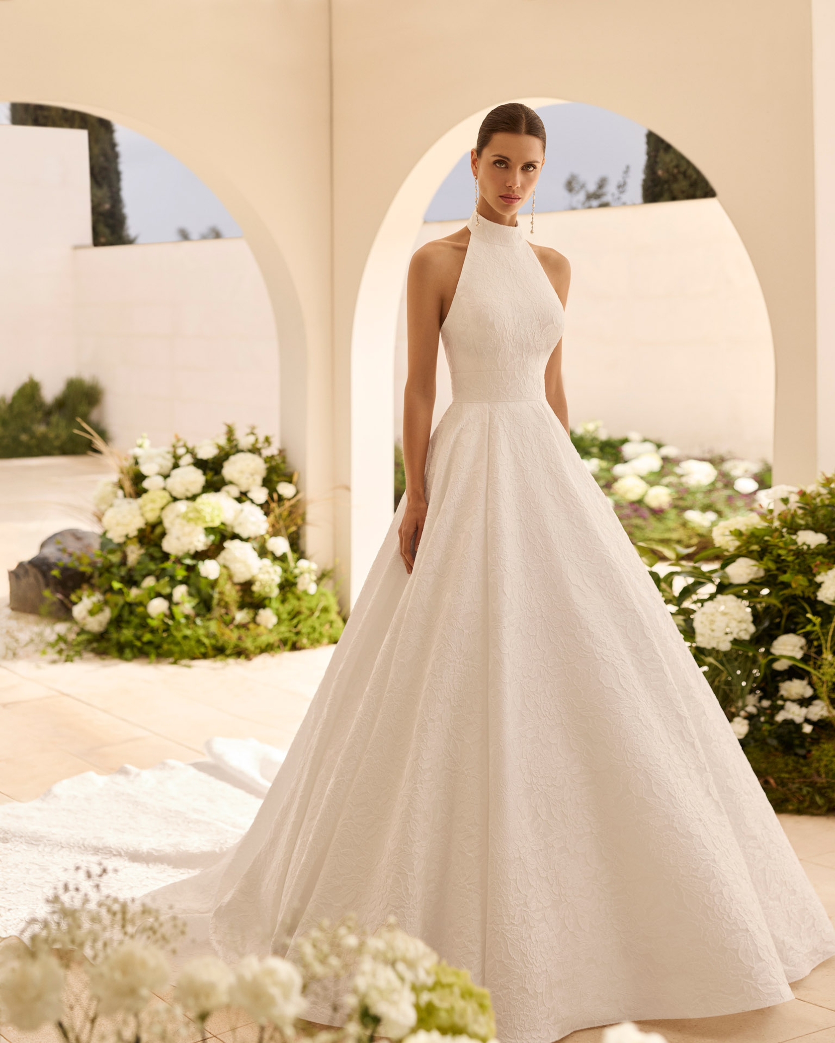 Abiti Sposa_Haute Couture_NUT_ROSA CLARA Abiti Sposa_Haute Couture_NUT_ROSA CLARA