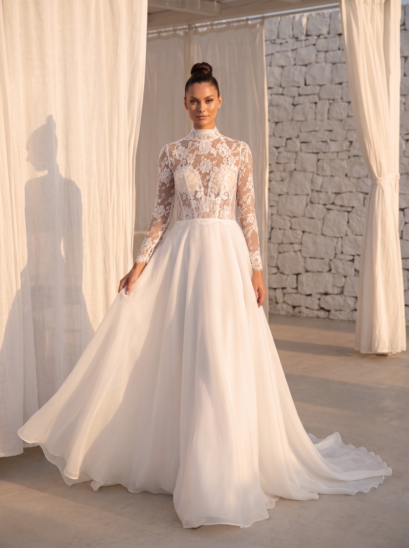 Abiti Sposa_Haute Couture_PREZIOSA_DALIN Abiti Sposa_Haute Couture_PREZIOSA_DALIN