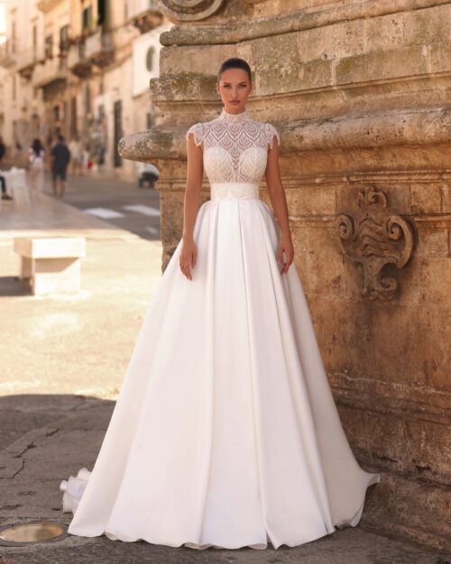 Abiti Sposa_Haute Couture_RIFLESSI_DALIN